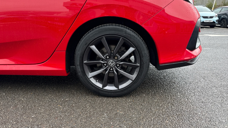 Honda Civic 1.0 VTEC Turbo 126 SR 5dr CVT Petrol Hatchback